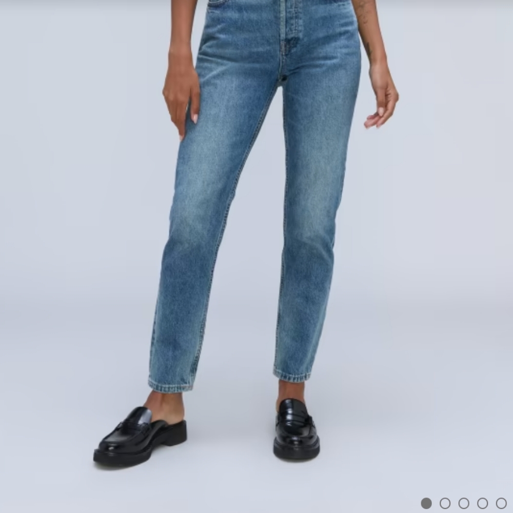 Everlane 90's Cheeky Jean, size 29